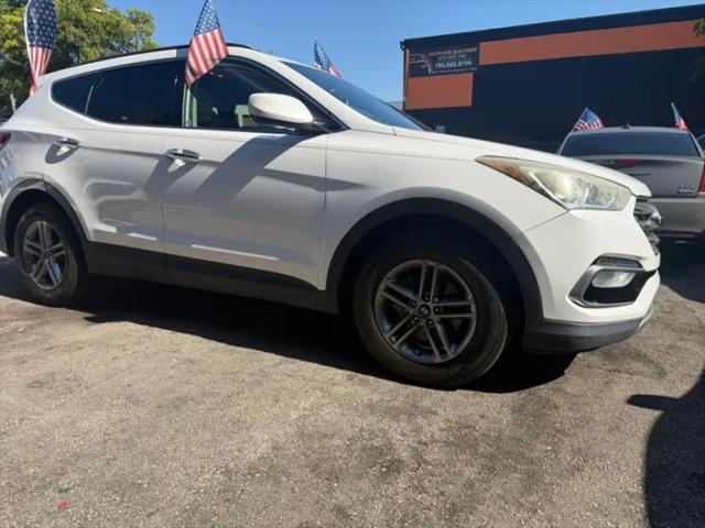 2017 Hyundai Santa Fe Sport 2.4L