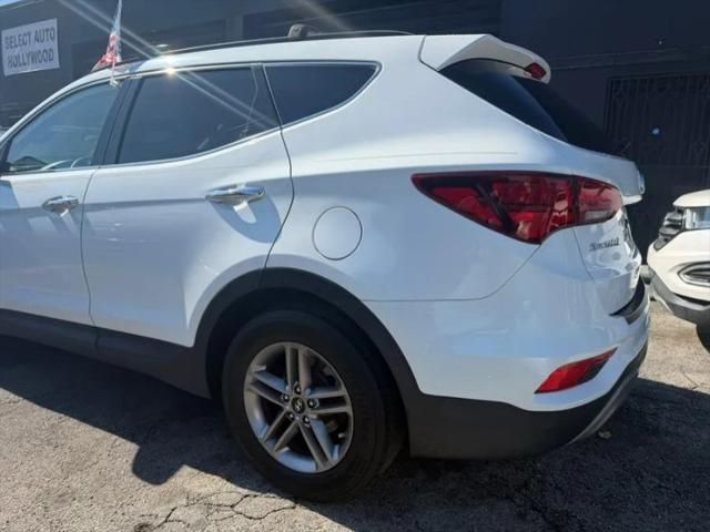 2017 Hyundai Santa Fe Sport 2.4L