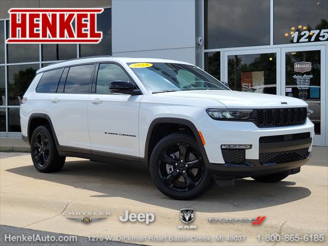2024 Jeep Grand Cherokee L Limited 4x4 for sale in Battle Creek, MI