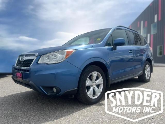 2016 Subaru Forester 2.5i Limited for sale in Bozeman, MT