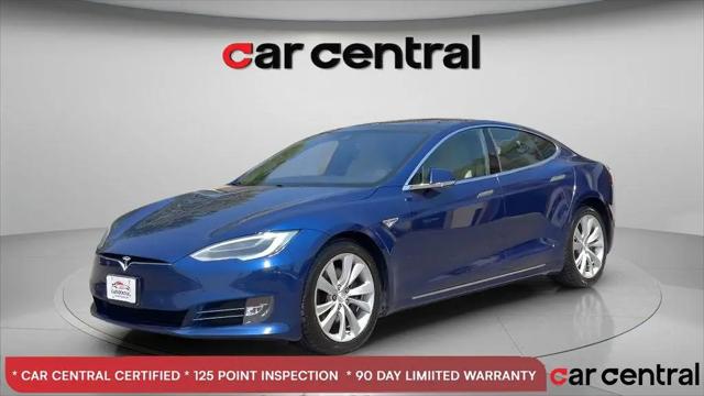 2016 Tesla Model S 90D for sale in Wallingford, CT
