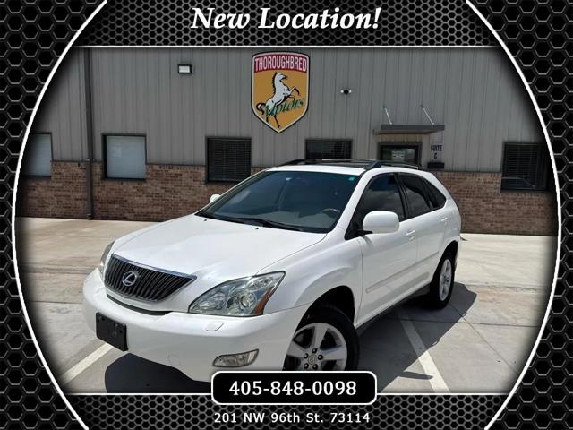 2007 Lexus RX 350 RX 350 for sale in Oklahoma City, OK