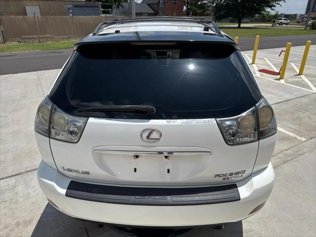 2007 Lexus RX 350 RX 350