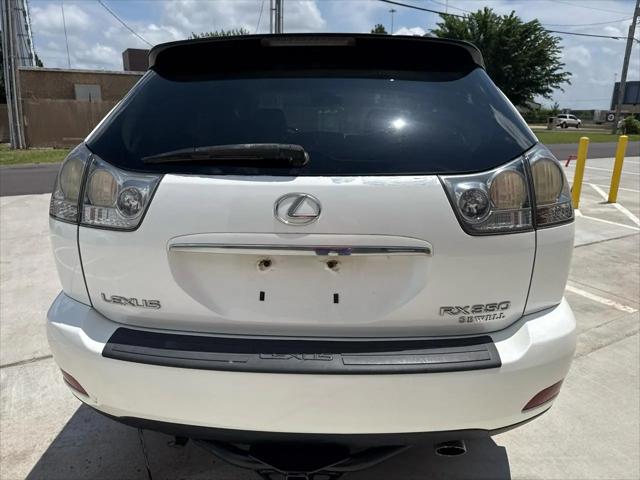 2007 Lexus RX 350 RX 350