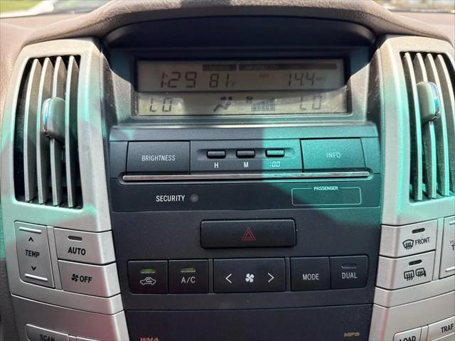 2007 Lexus RX 350 RX 350