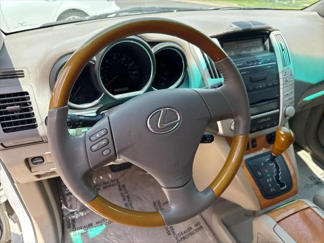 2007 Lexus RX 350 RX 350