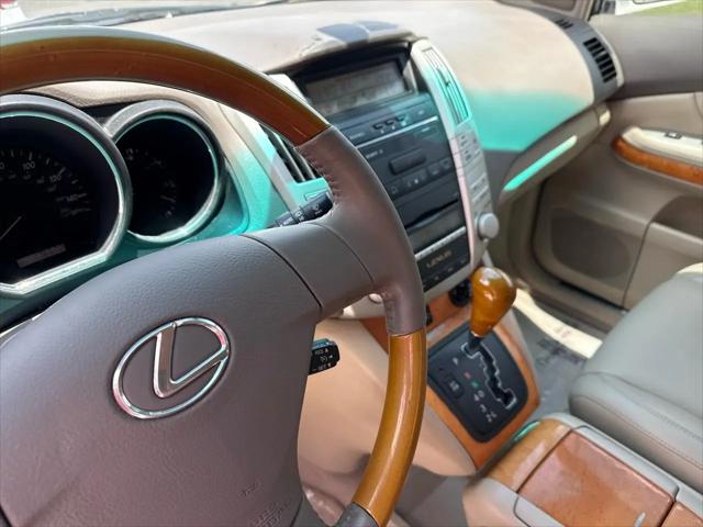 2007 Lexus RX 350 RX 350