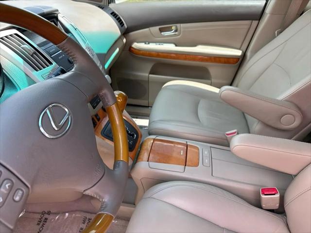 2007 Lexus RX 350 RX 350
