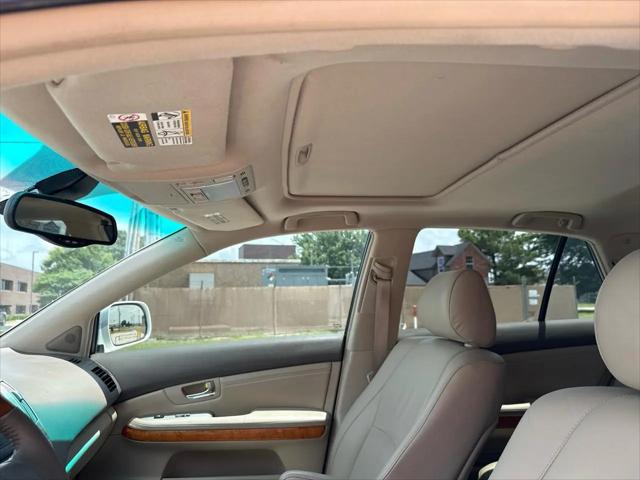 2007 Lexus RX 350 RX 350