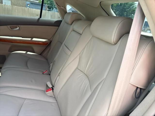 2007 Lexus RX 350 RX 350