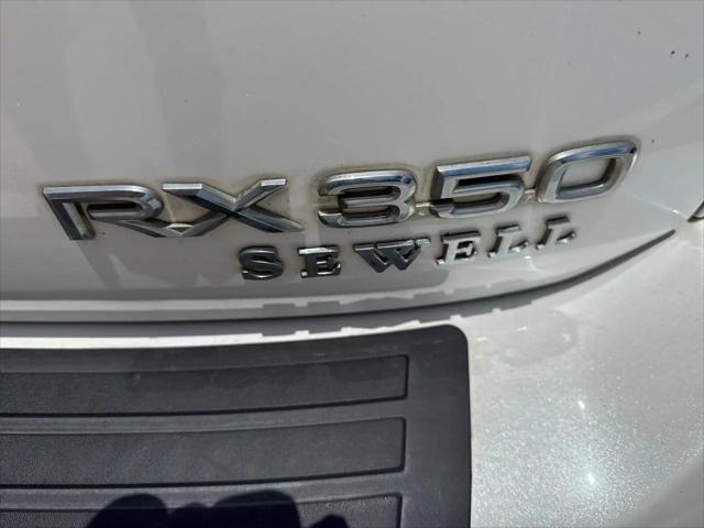 2007 Lexus RX 350 RX 350
