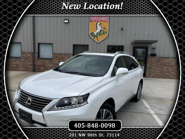 2015 Lexus RX 350 RX 350 for sale in Oklahoma City, OK