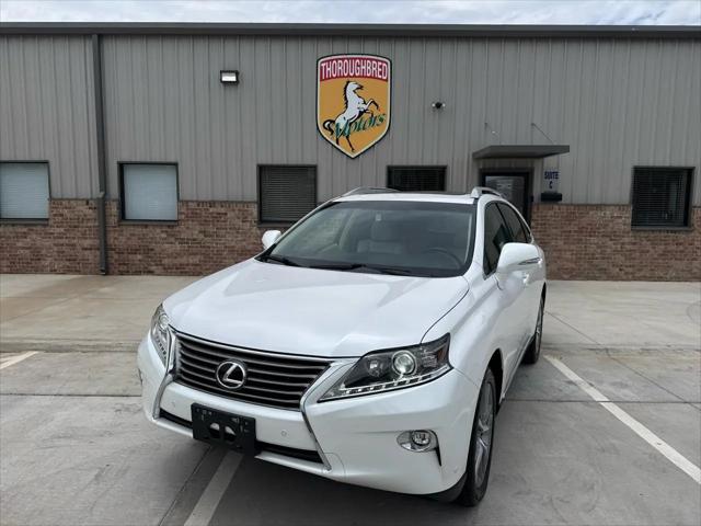 2015 Lexus RX 350 RX 350
