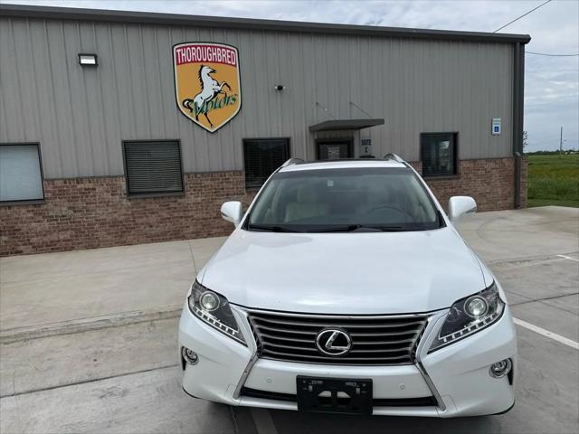 2015 Lexus RX 350 RX 350