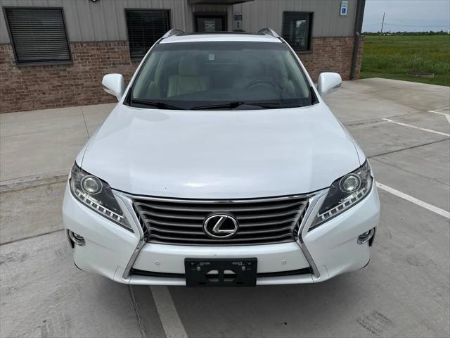 2015 Lexus RX 350 RX 350