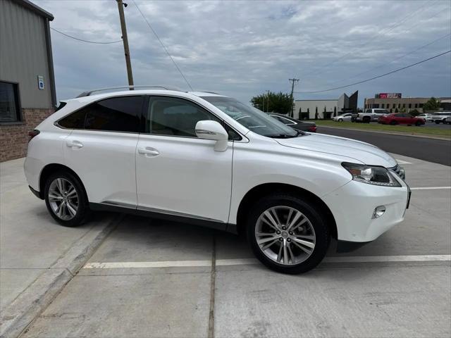 2015 Lexus RX 350 RX 350