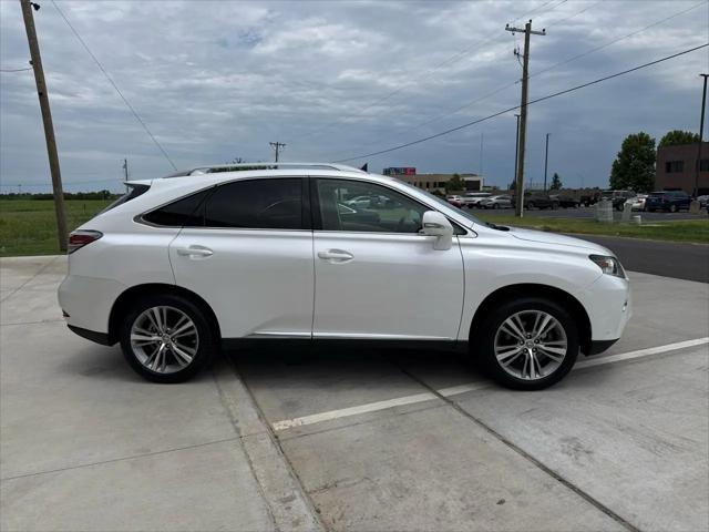 2015 Lexus RX 350 RX 350