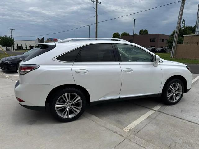 2015 Lexus RX 350 RX 350