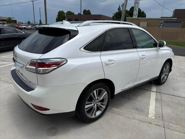 2015 Lexus RX 350 RX 350