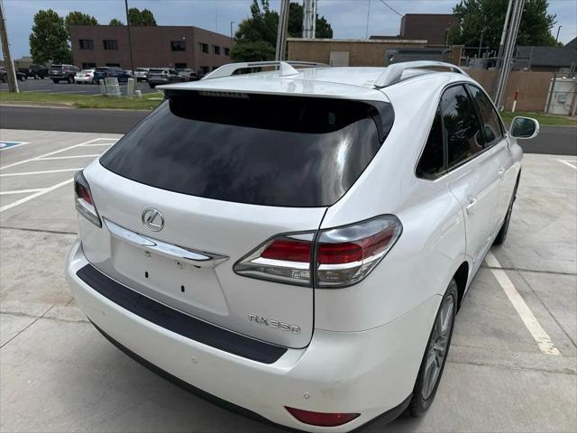 2015 Lexus RX 350 RX 350