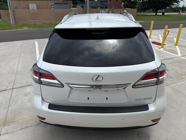 2015 Lexus RX 350 RX 350