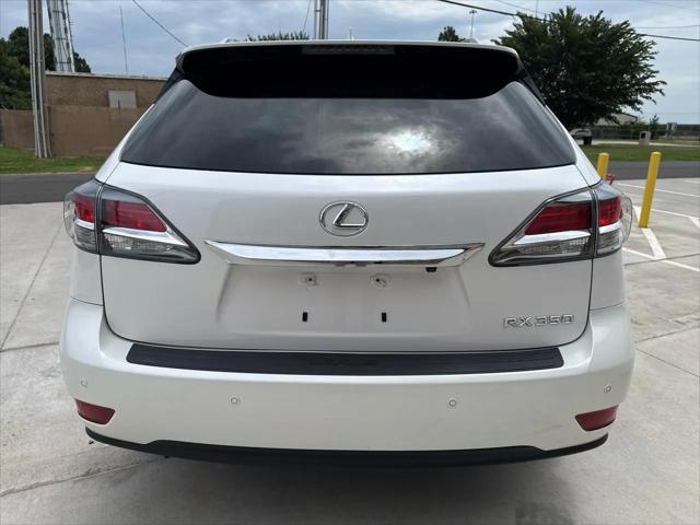 2015 Lexus RX 350 RX 350