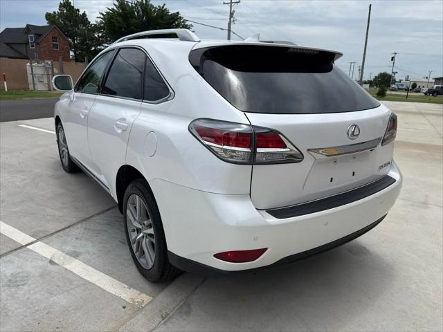 2015 Lexus RX 350 RX 350