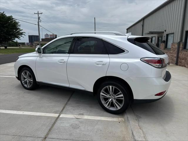 2015 Lexus RX 350 RX 350