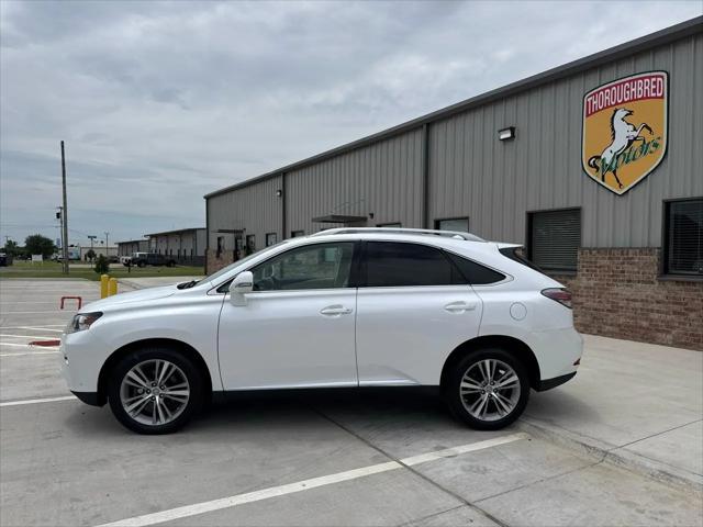 2015 Lexus RX 350 RX 350