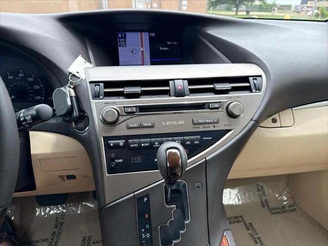 2015 Lexus RX 350 RX 350