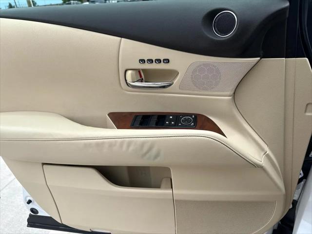 2015 Lexus RX 350 RX 350