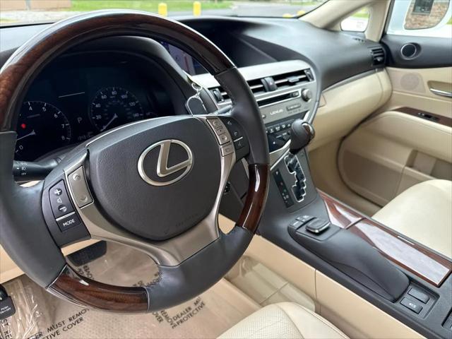 2015 Lexus RX 350 RX 350
