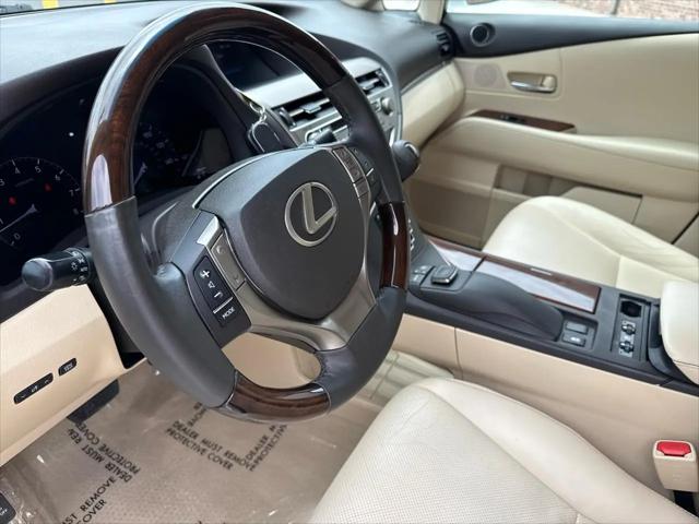 2015 Lexus RX 350 RX 350