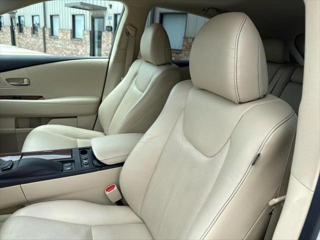 2015 Lexus RX 350 RX 350