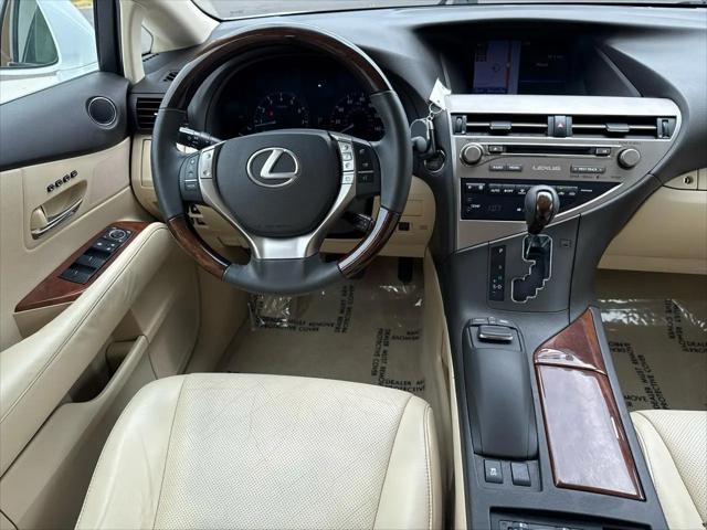 2015 Lexus RX 350 RX 350