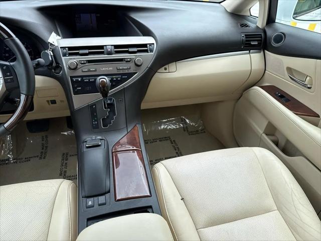 2015 Lexus RX 350 RX 350