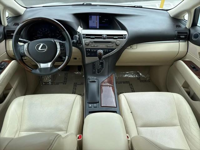 2015 Lexus RX 350 RX 350