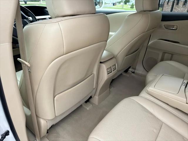 2015 Lexus RX 350 RX 350