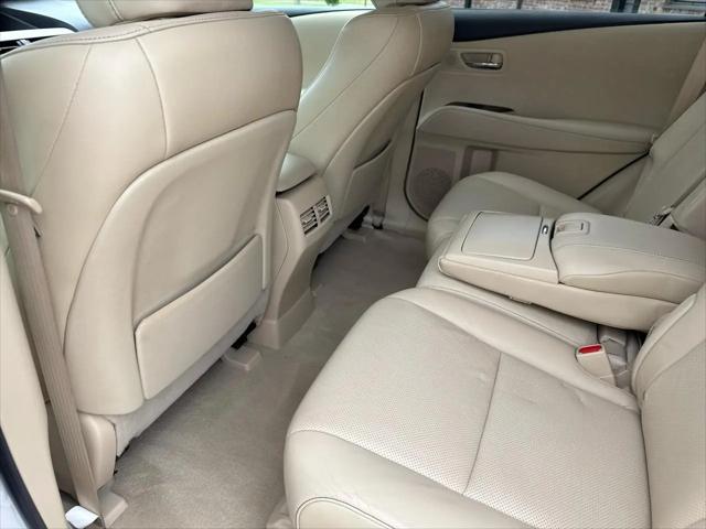 2015 Lexus RX 350 RX 350