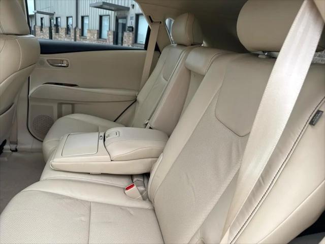 2015 Lexus RX 350 RX 350