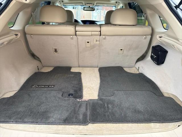 2015 Lexus RX 350 RX 350
