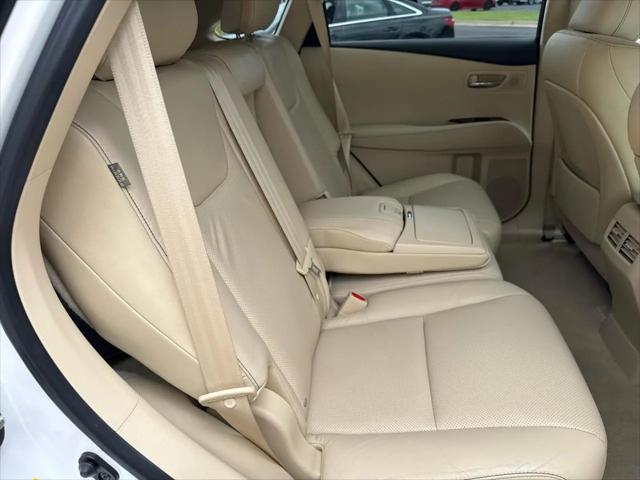 2015 Lexus RX 350 RX 350