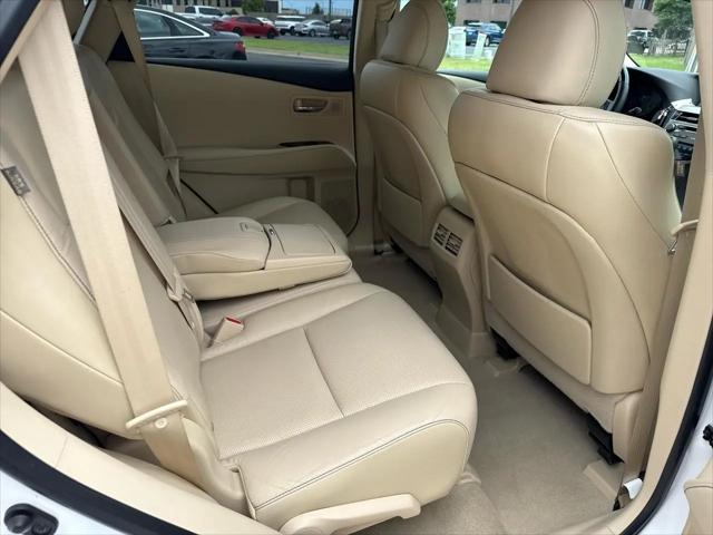 2015 Lexus RX 350 RX 350