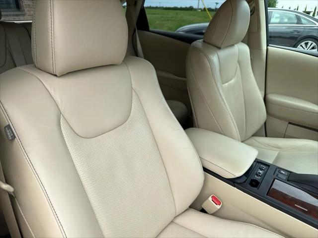 2015 Lexus RX 350 RX 350