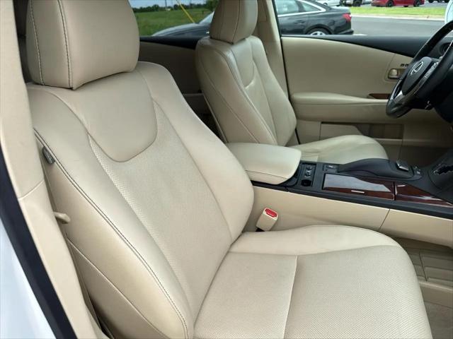 2015 Lexus RX 350 RX 350