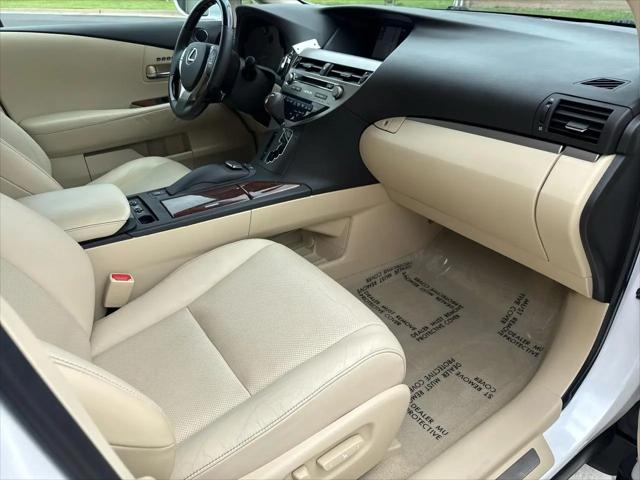 2015 Lexus RX 350 RX 350