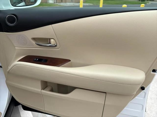 2015 Lexus RX 350 RX 350