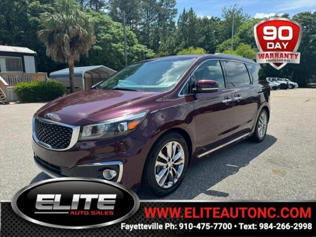 2018 Kia Sedona SX Limited for sale in Fayetteville, NC