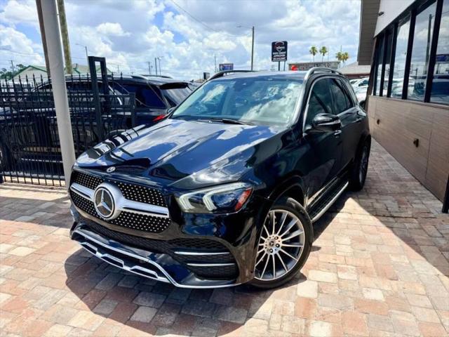 2021 Mercedes-Benz GLE GLE 350 350 for sale in Tampa, FL