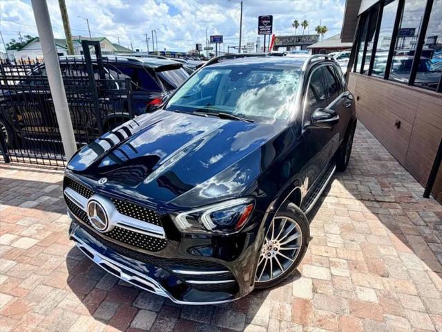 2021 Mercedes-Benz GLE GLE 350 350